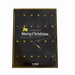 Fladen Julkalender de luxe 2023